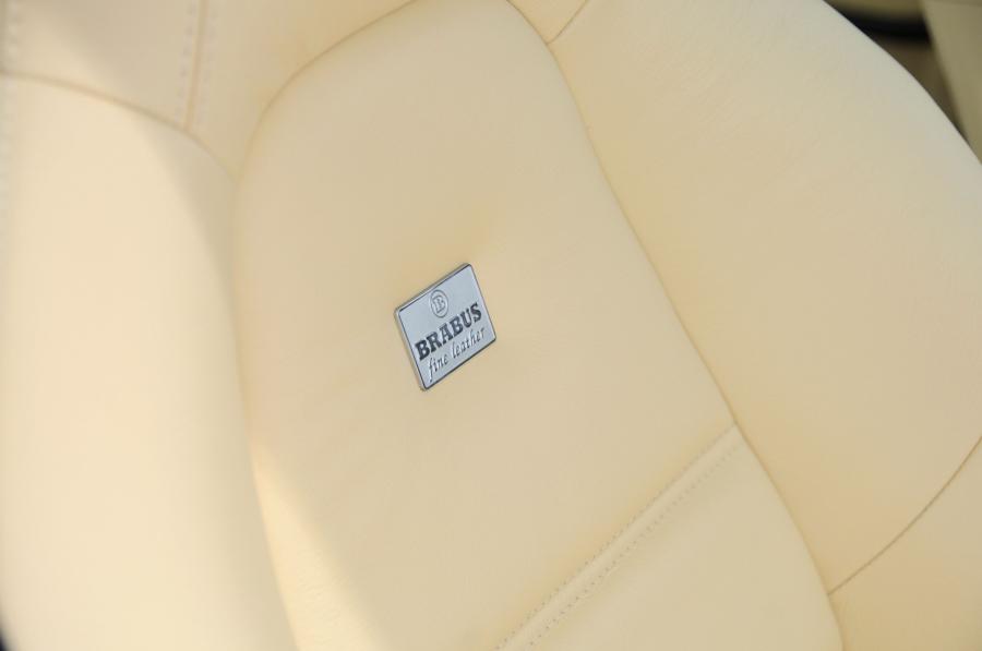  Mercedes-Benz E V12 by Brabus 2010 года  (фото 24 из 44)